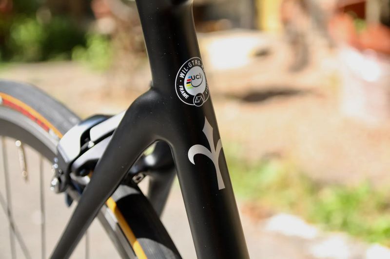 Wilier GTR Team | Shimano Ultegra R8000 | Vision Team Comp 35