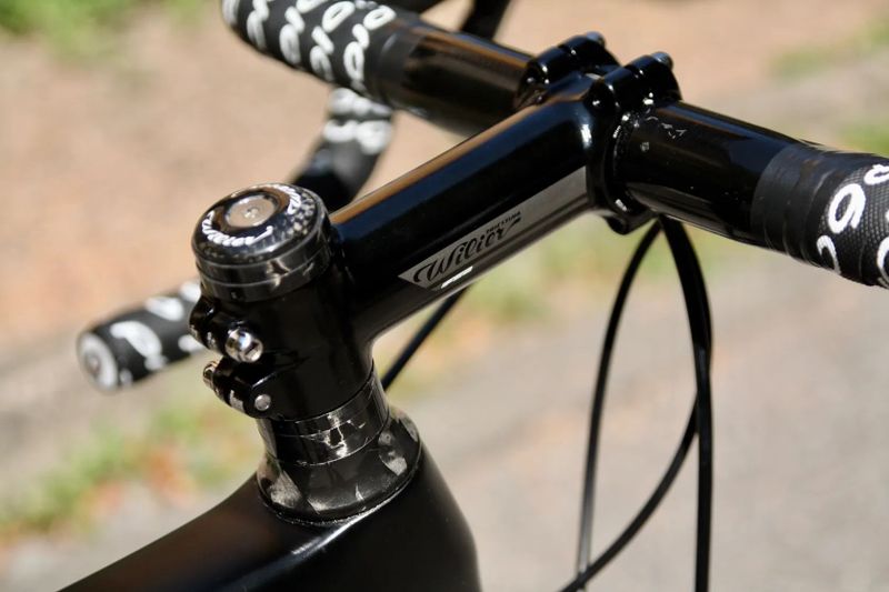 Wilier GTR Team | Shimano Ultegra R8000 | Vision Team Comp 35