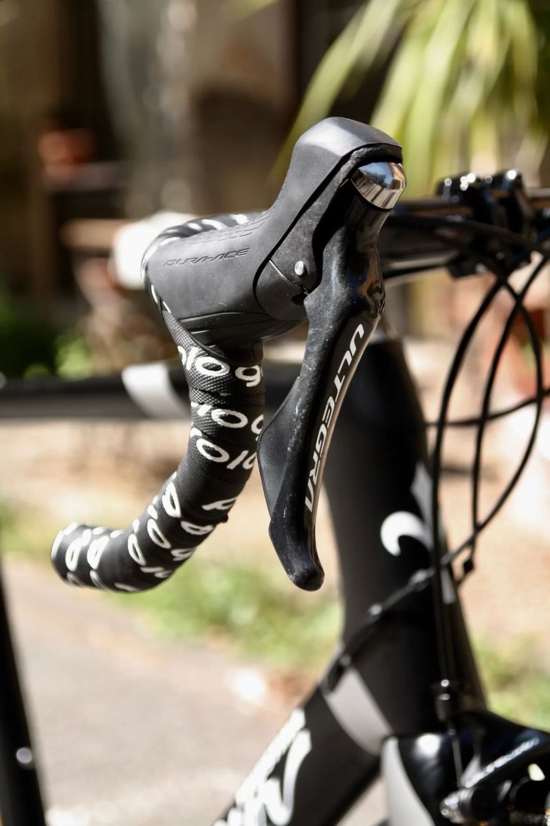 Wilier GTR Team | Shimano Ultegra R8000 | Vision Team Comp 35