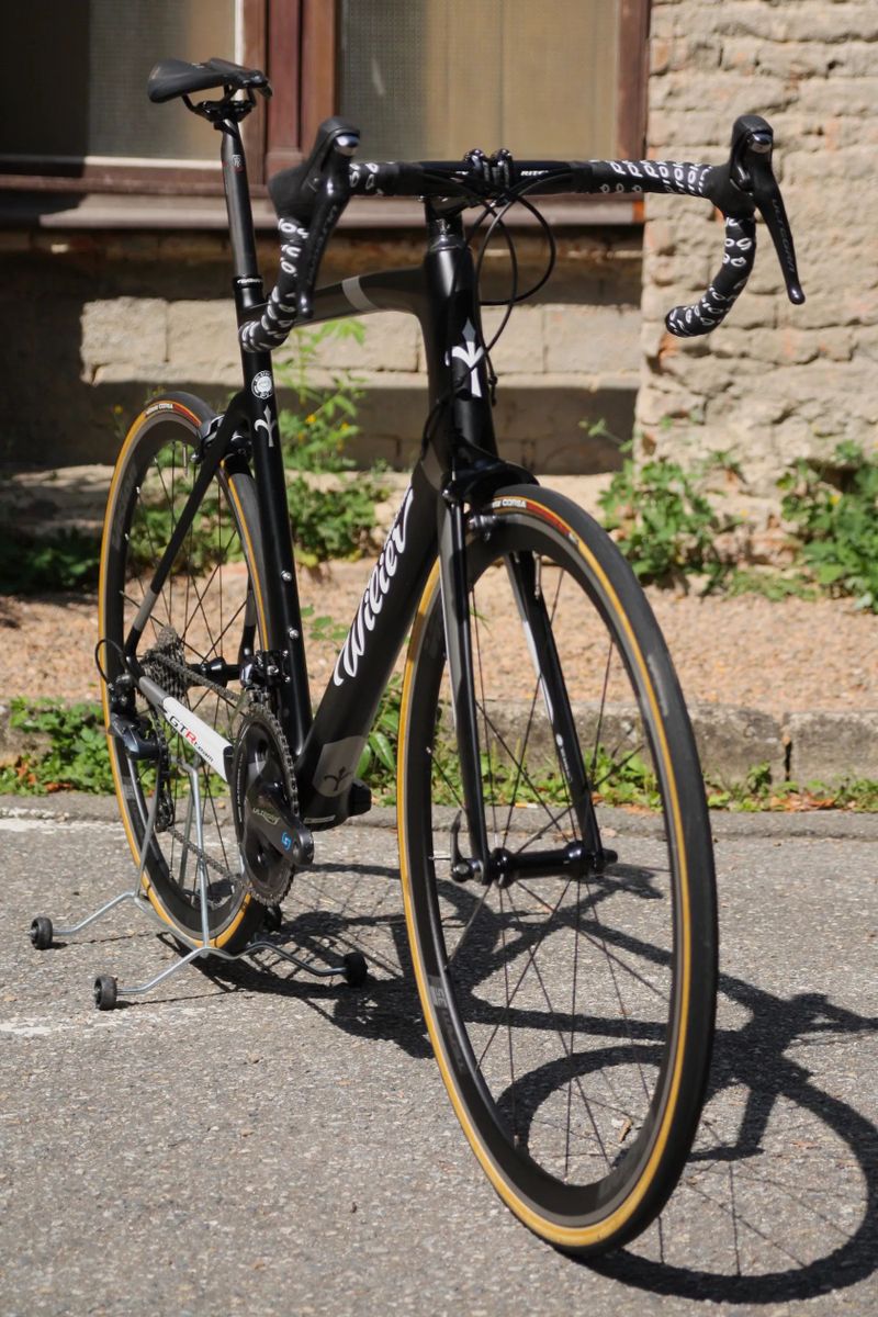 Wilier GTR Team | Shimano Ultegra R8000 | Vision Team Comp 35
