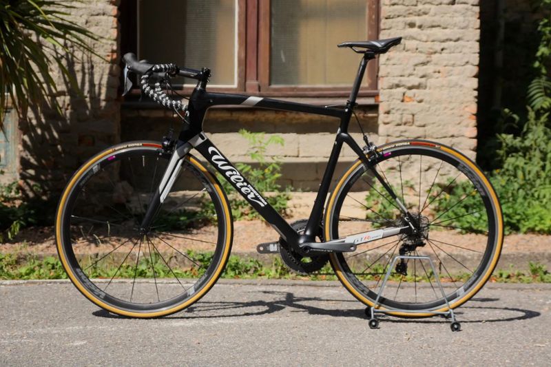 Wilier GTR Team | Shimano Ultegra R8000 | Vision Team Comp 35