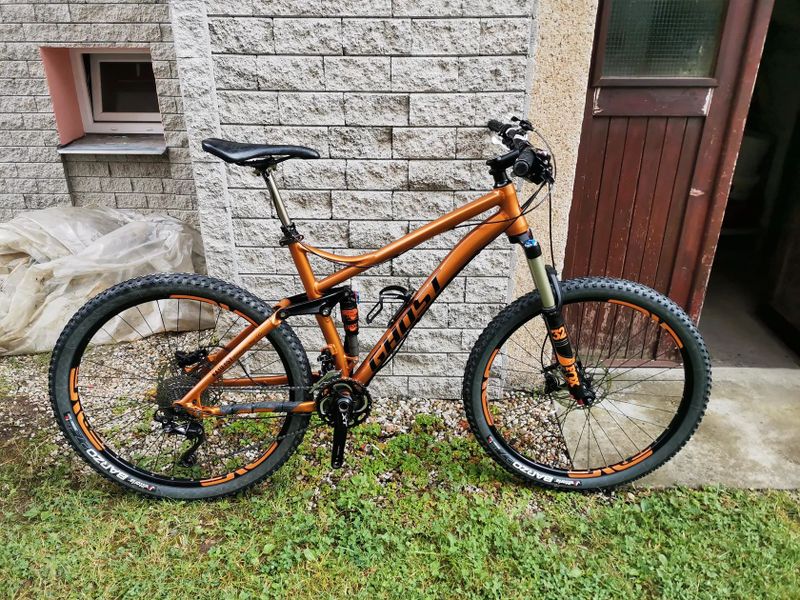 Ghost Kato FS 7 XT