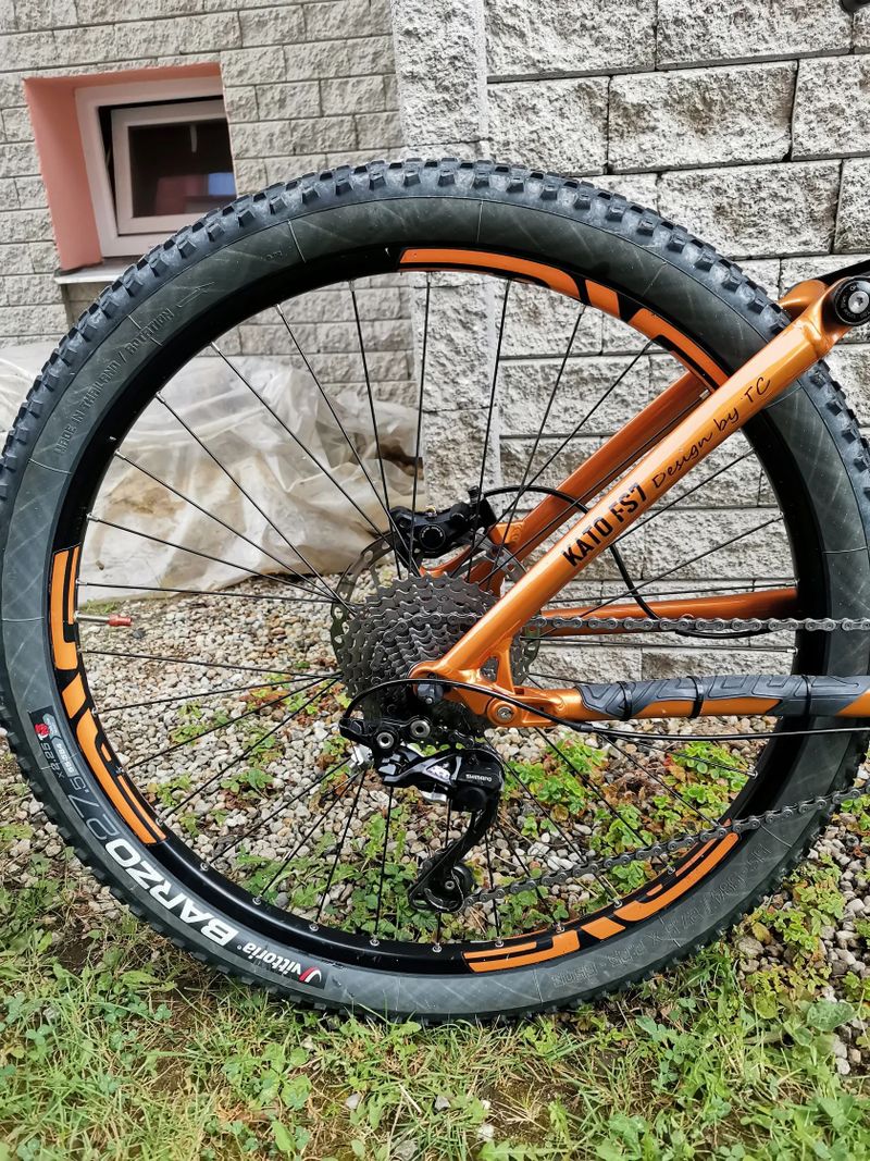 Ghost Kato FS 7 XT