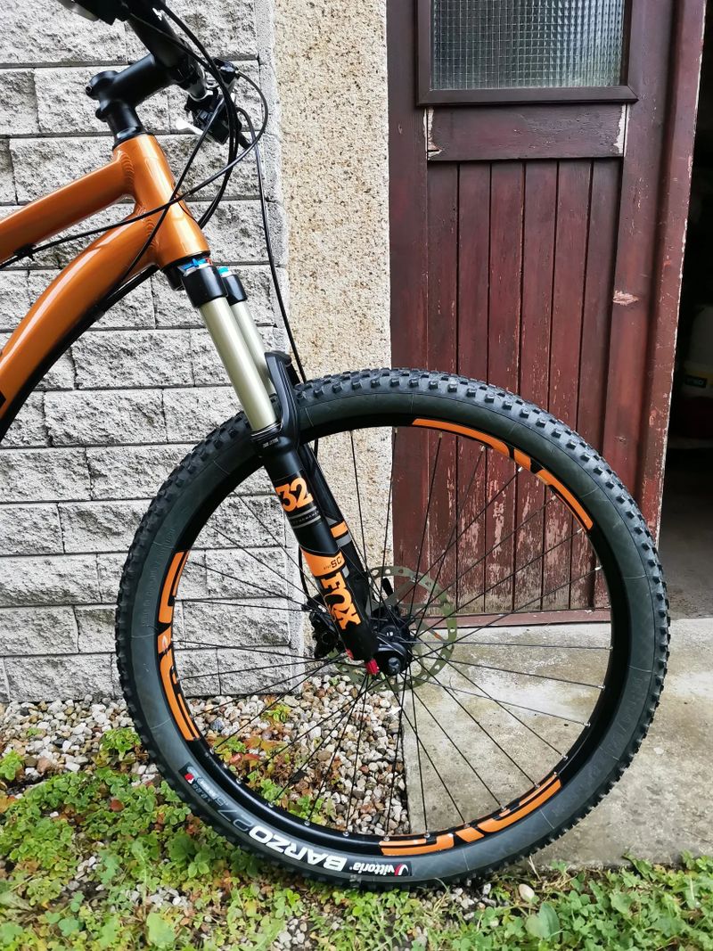 Ghost Kato FS 7 XT