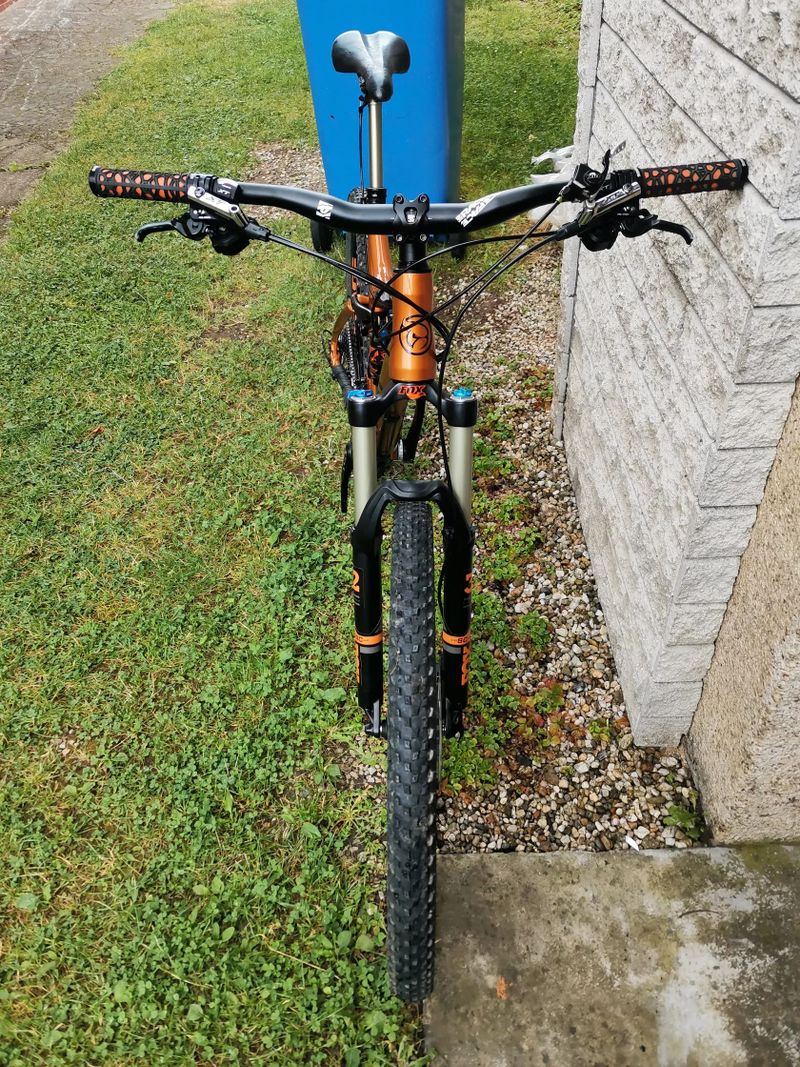 Ghost Kato FS 7 XT