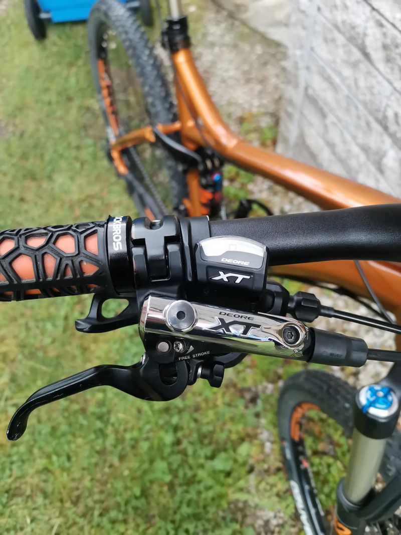 Ghost Kato FS 7 XT