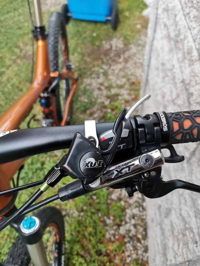 Ghost Kato FS 7 XT