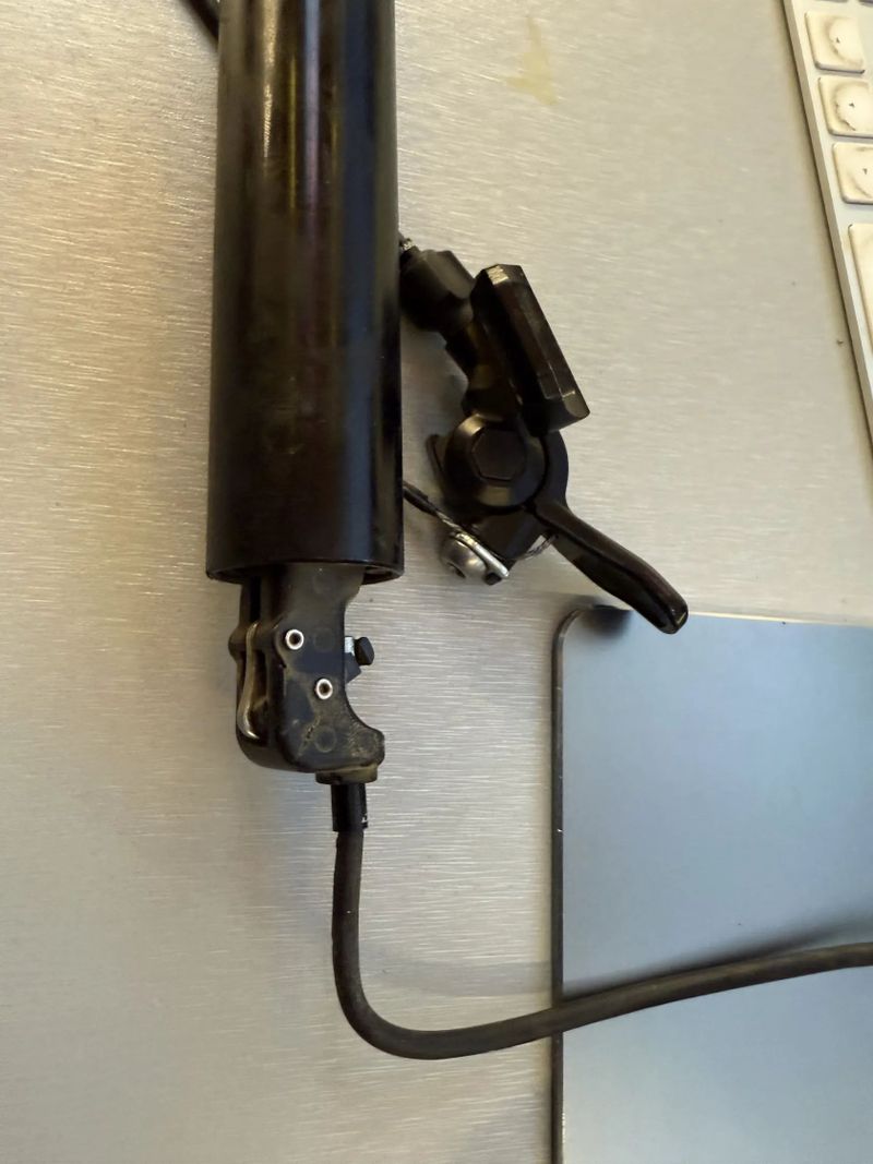Lapierre 150mm 31,6mm