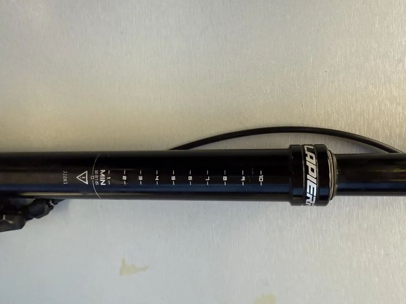 Lapierre 150mm 31,6mm