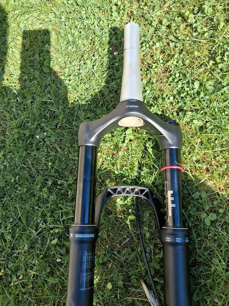 Rock Shox Reba RL 120 mm