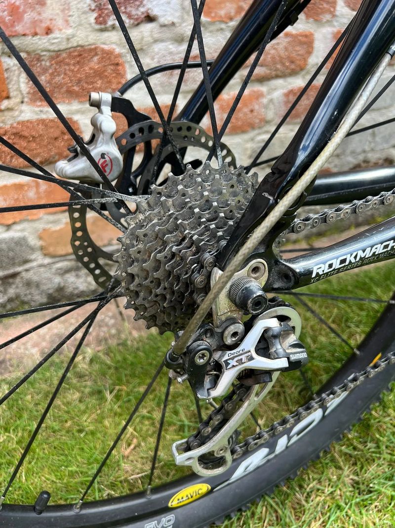 Rock Machine TEAM 50