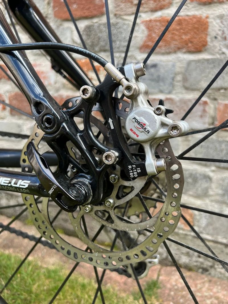 Rock Machine TEAM 50