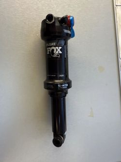 Fox float dps 205x57,5