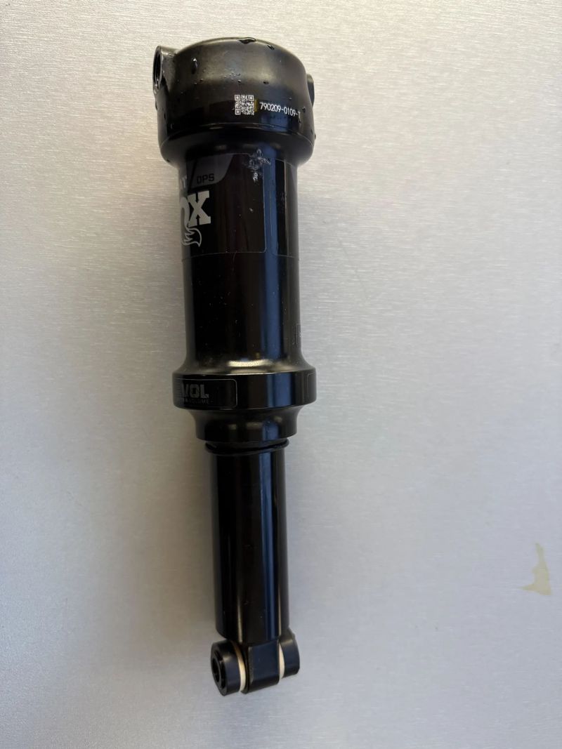 Fox float dps 205x57,5