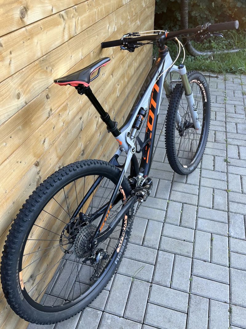 Scott Genius 930