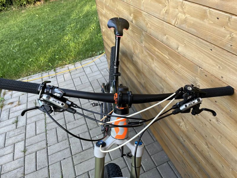 Scott Genius 930