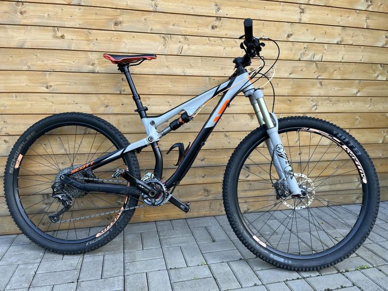 Scott Genius 930
