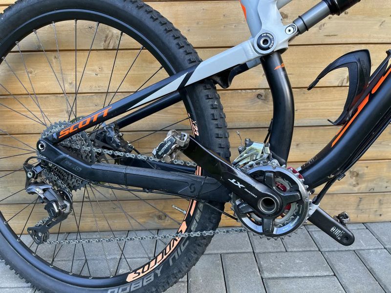 Scott Genius 930