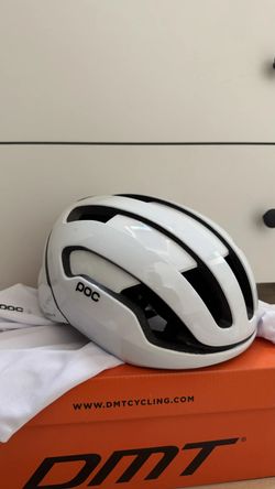 POC Omne Air Mips - bílá S