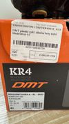 DMT KR4 Black/silver 