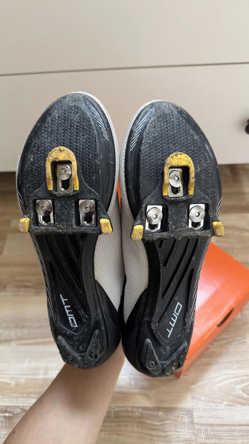 DMT KR4 Black/silver 