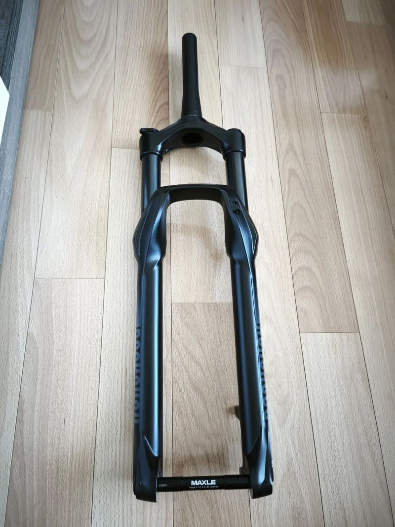 Rock Shox Recon Silver RL Solo AIR 140mm