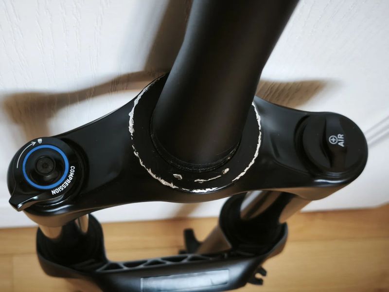 Rock Shox Recon Silver RL Solo AIR 140mm