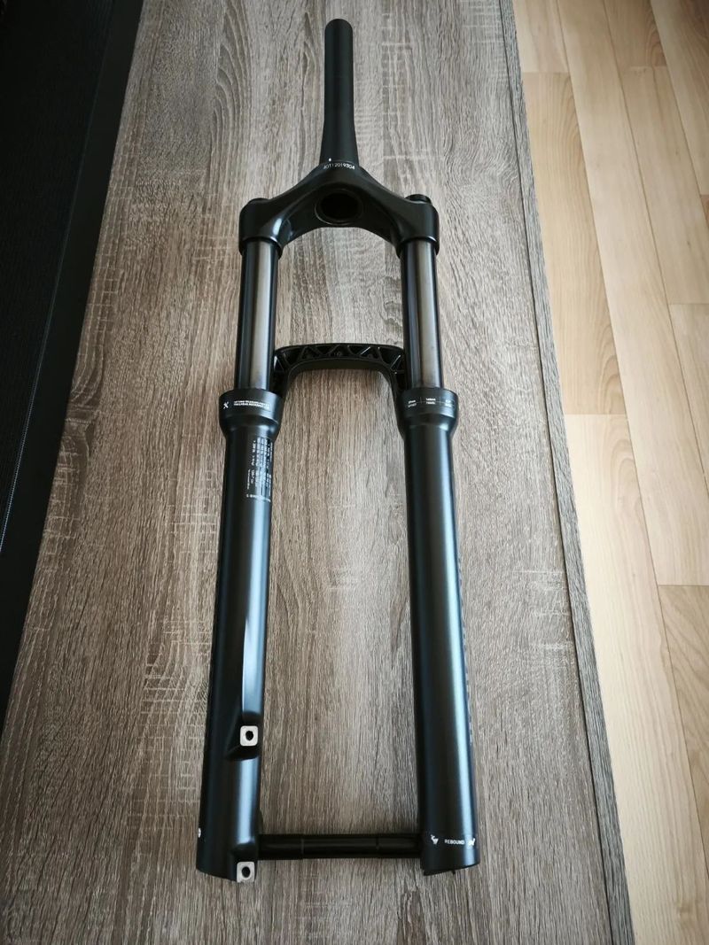 Rock Shox Recon Silver RL Solo AIR 140mm
