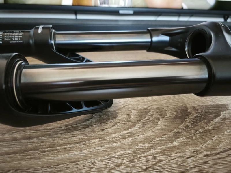 Rock Shox Recon Silver RL Solo AIR 140mm