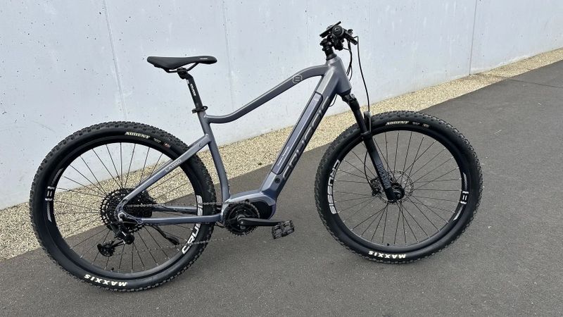 Elektrokolo Crussis ONE-LARGO 8.7 630Wh 120Km