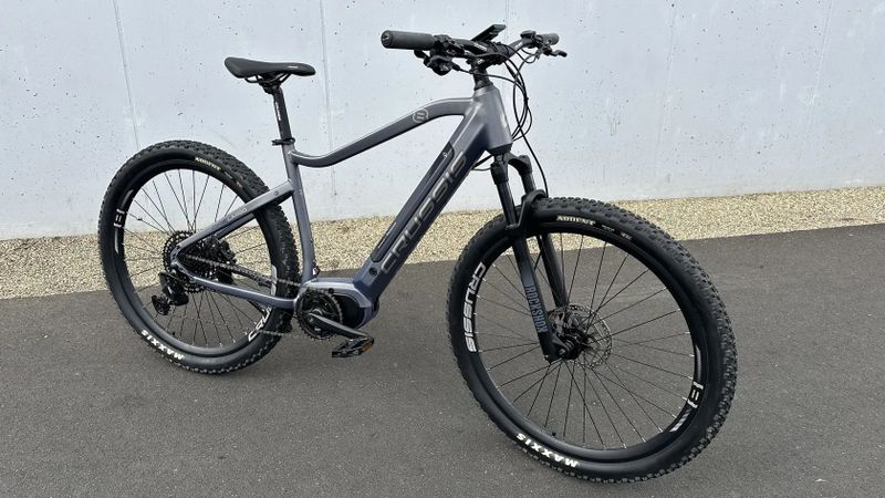 Elektrokolo Crussis ONE-LARGO 8.7 630Wh 120Km
