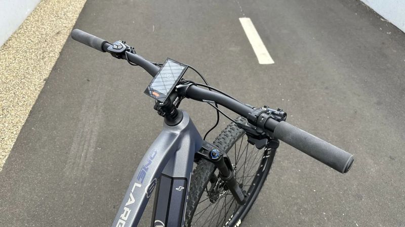 Elektrokolo Crussis ONE-LARGO 8.7 630Wh 120Km