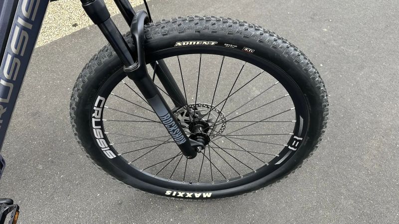 Elektrokolo Crussis ONE-LARGO 8.7 630Wh 120Km