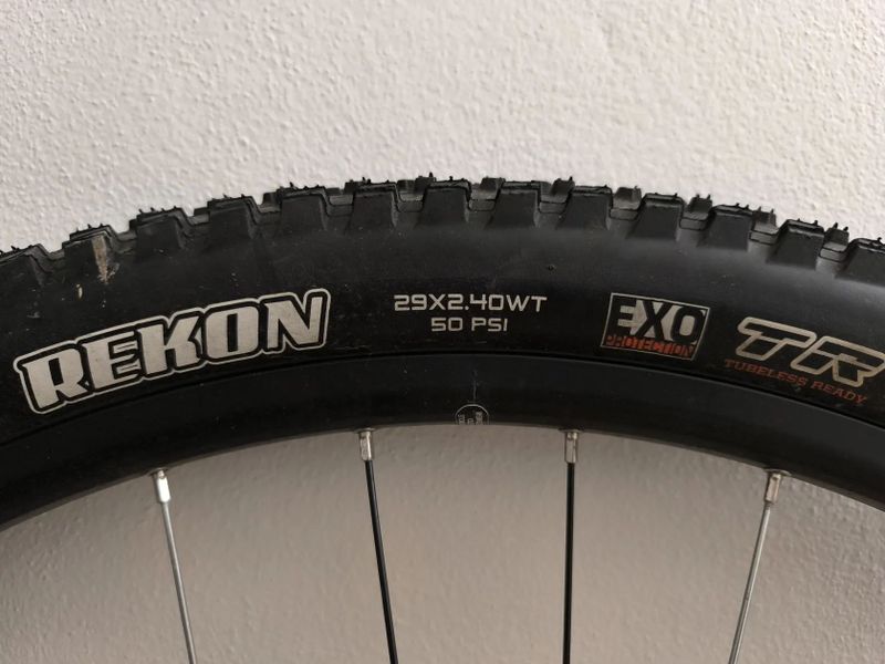 Plášť mtb 29