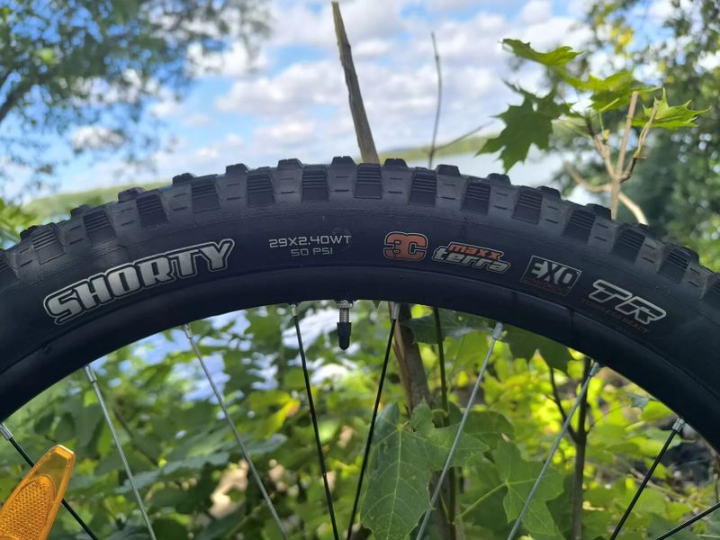 Plášť mtb 29