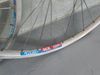 Shimano Deore 26 kola, Ritchey rafky