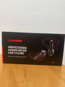 Favero Assioma DUO-Shimano - wattmetr