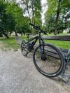 Stevens Devil´s Trail, Stealth Black