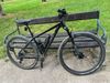 Stevens Devil´s Trail, Stealth Black