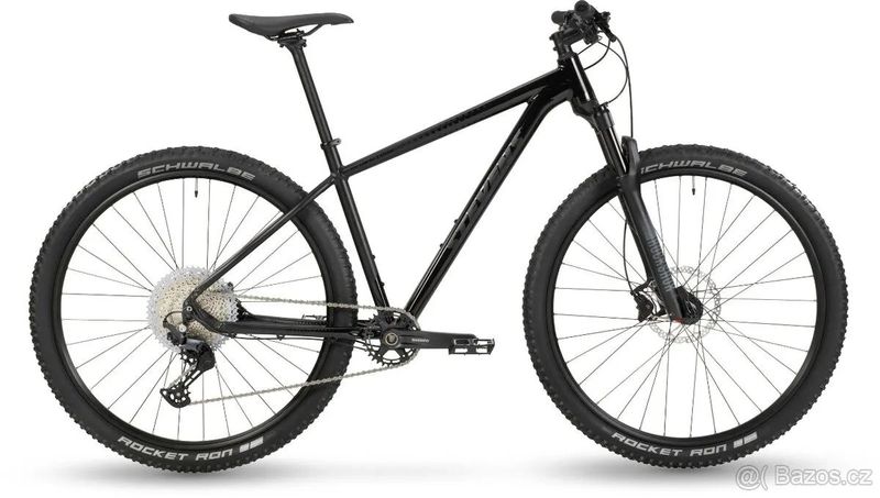 Stevens Devil´s Trail, Stealth Black