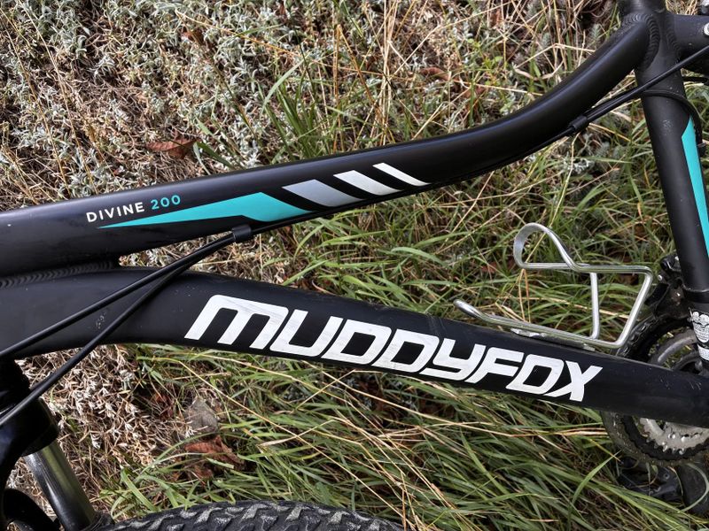 Muddyfox Divine 200