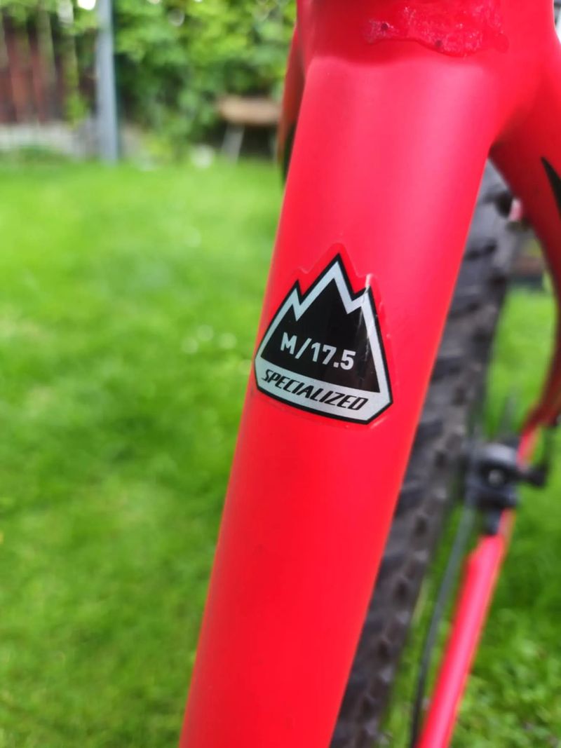 Specialized rockhopper