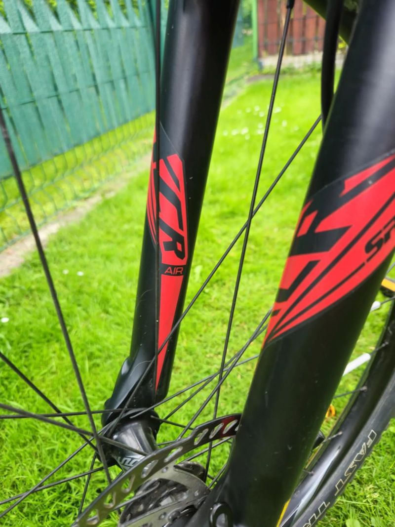 Specialized rockhopper