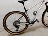 Horské kolo Cube Elite C:62 Pro silver´n´carbon 2024. Velikost rámu L