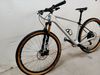 Horské kolo Cube Elite C:62 Pro silver´n´carbon 2024. Velikost rámu L