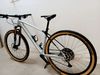 Horské kolo Cube Elite C:62 Pro silver´n´carbon 2024. Velikost rámu L