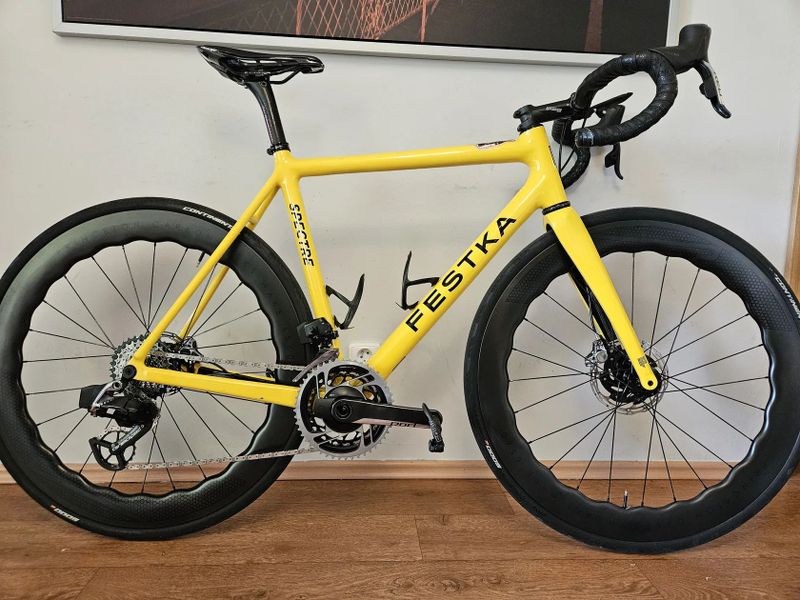Festka Spectre Disc bez kol