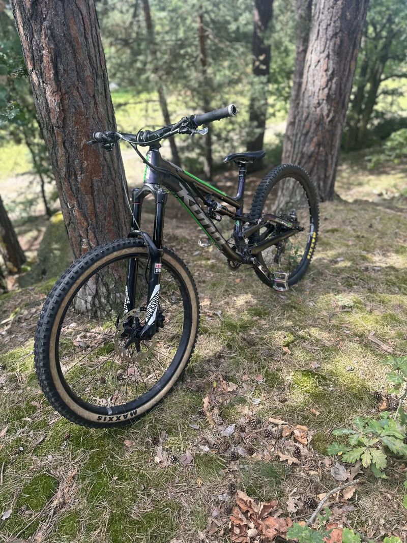 Kona Process dl 153