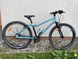 Rascal 24 - lehké dětské kolo, modrá barva