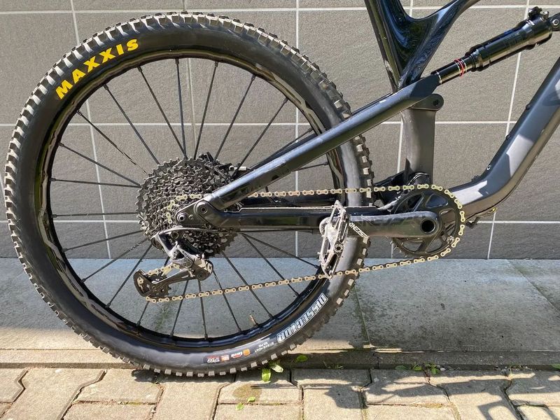 Canyon Spectral CF 9.0 Pro